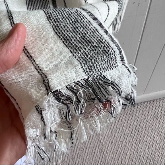 Anthropologie Cloth & Stone Halter Linen Mini Dress - Picture 7 of 12